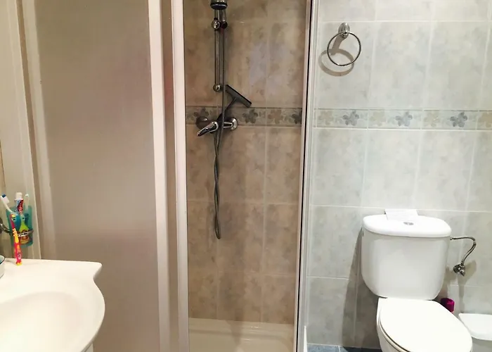 Apartament Palmeras 53 Menyber