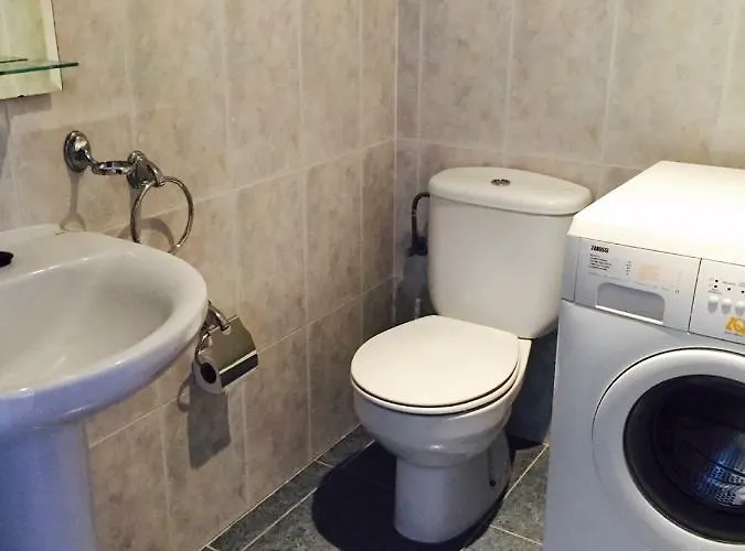 Palmeras 53 Menyber Apartament Nerja