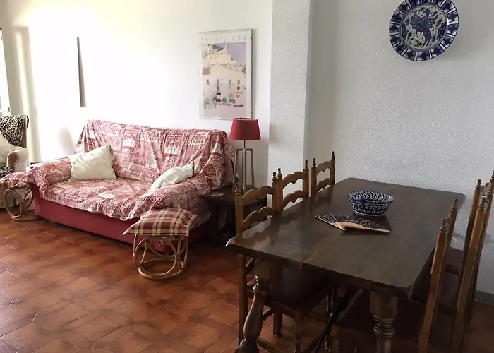 Palmeras 53 Menyber Nerja