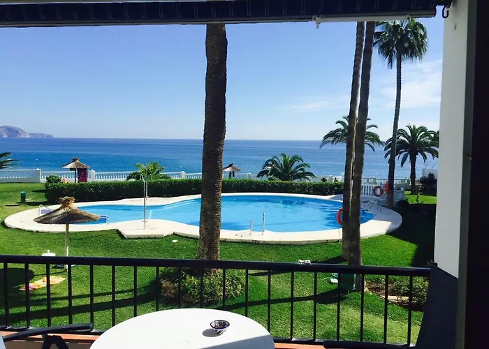 Palmeras 53 Menyber Apartament