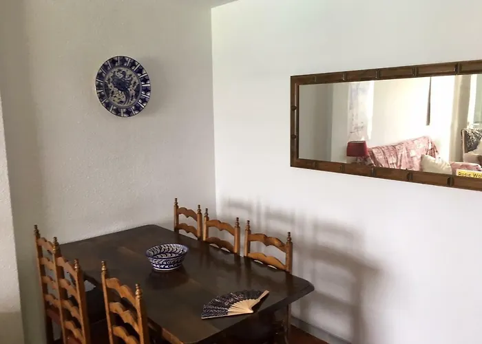 Apartament Palmeras 53 Menyber Nerja