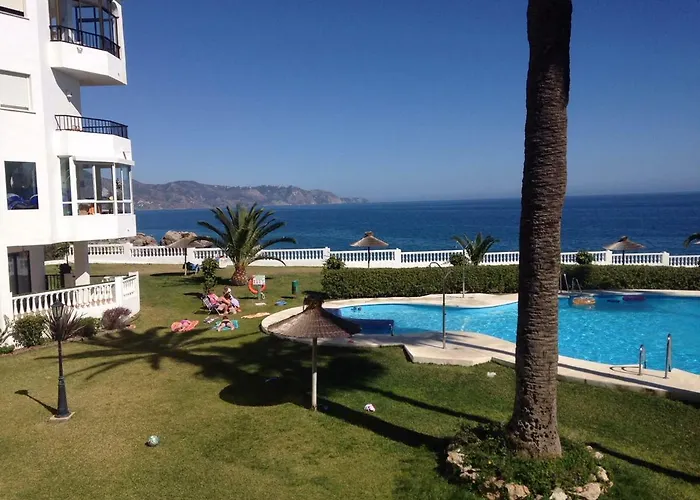 Palmeras 53 Menyber Apartament