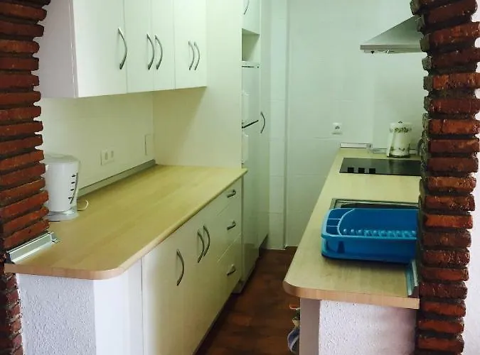 Apartament Palmeras 53 Menyber