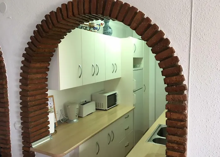 Apartament Palmeras 53 Menyber *