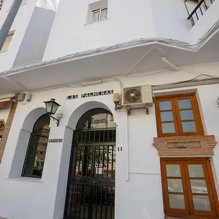 Palmeras 53 Menyber Διαμέρισμα *