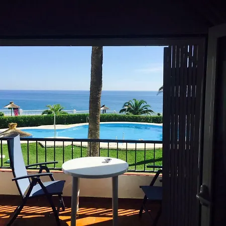 Palmeras 53 Menyber Appartement *