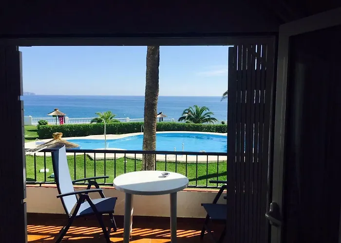 Palmeras 53 Menyber Appartement *