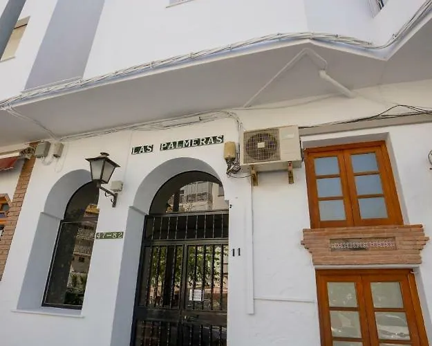 Palmeras 53 Menyber Appartement *