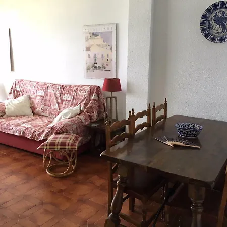 Palmeras 53 Menyber Nerja